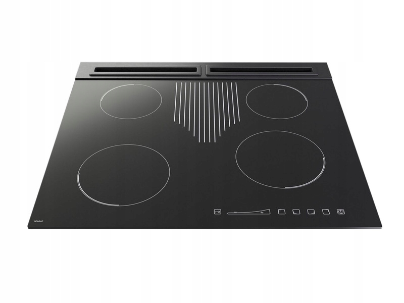 Plynová doska SOLGAZ OPTIMA 4 + 1 LPG