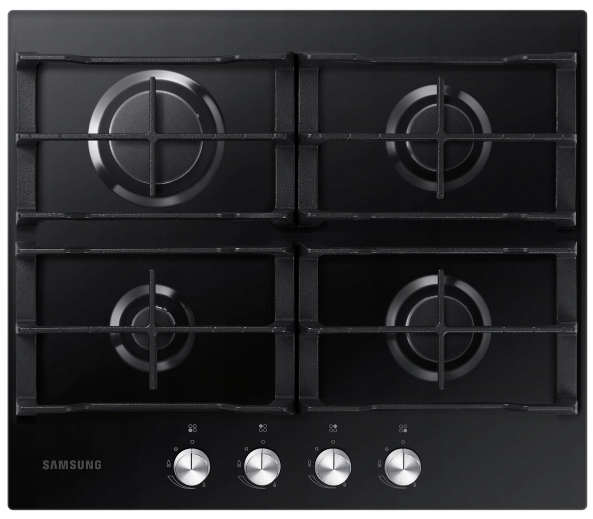Samsung Na64H3000AK Gasboard 4 Fields