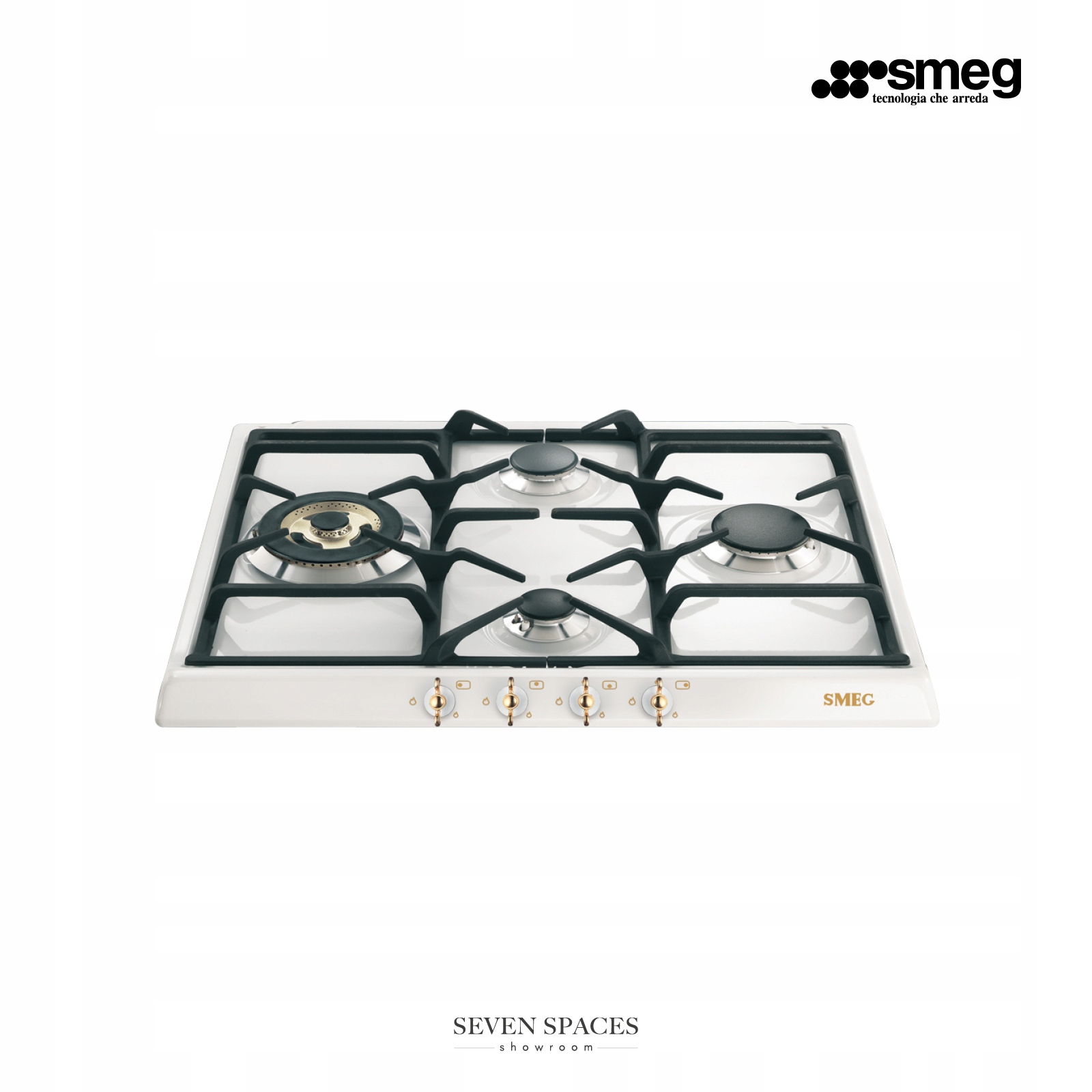 SMEG SPR864BGH GAS GAS SPR864BGH