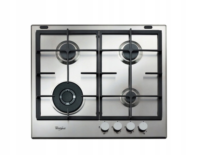 Gasboard Whirlpool aka 6422 / IX 59 cm