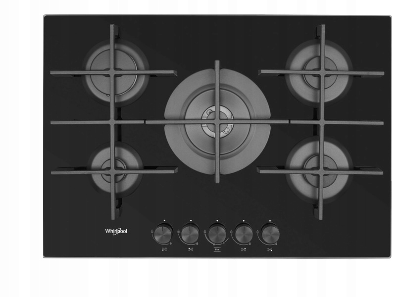 WHIRLPOOL AKUCL 728 / NB Gasboards