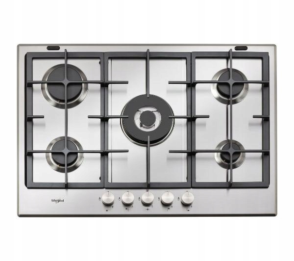 Plynová varná doska Whirlpool AKF 7522IX 5 HORÁKOV 230V