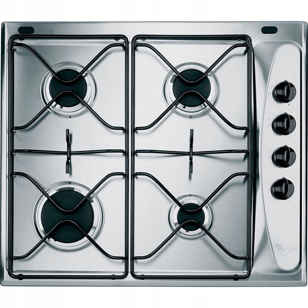 plynová doska gombíky Whirlpool AKM 260 IX Inox!