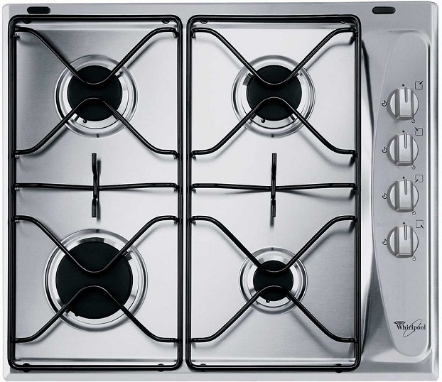 Plynová varná doska Whirlpool AKM 268 IX Igniter 7,3kW!