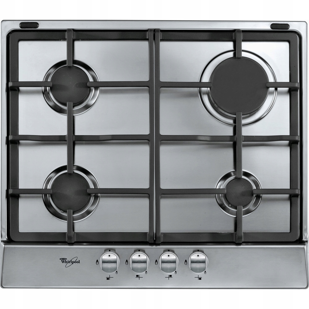 Whirlpool AKR 361 IX plynová doska