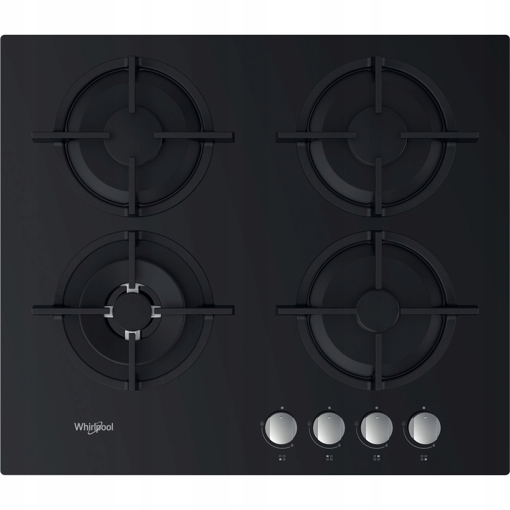 Whirlpool varná doska AKT 625 NB čierna 4 platničky