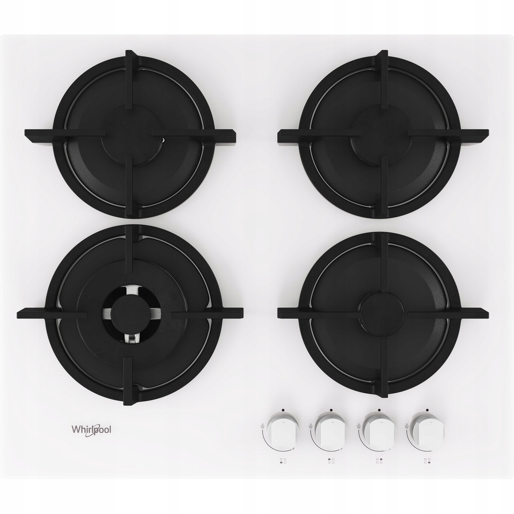 Plynová doska Whirlpool Act 625 WH Biela Super cena