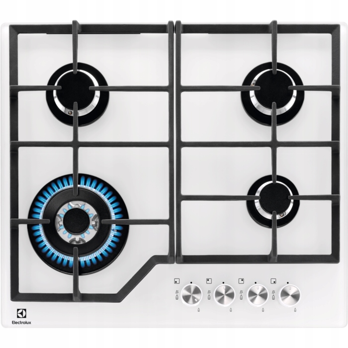 Doska plynu na Electrolux Egg6436W sklo