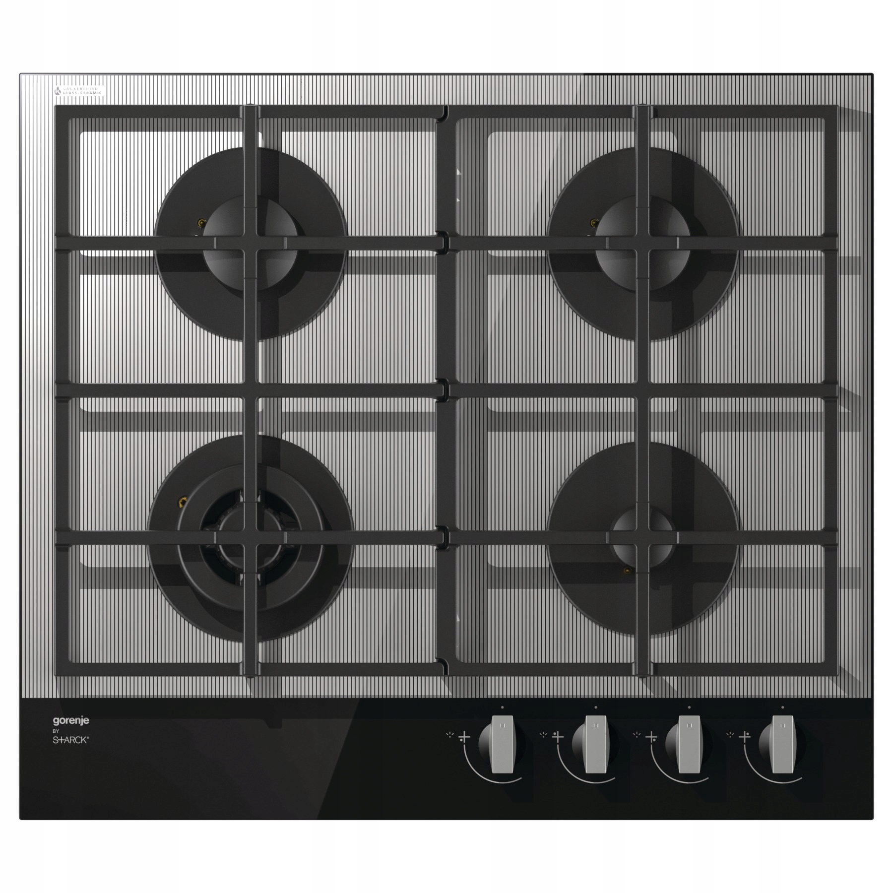 Plynová doska na gorenje gcw641st wok hit!