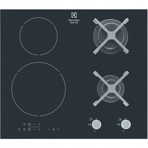 Indukčná varná doska plyn Electrolux EGD6576NOK