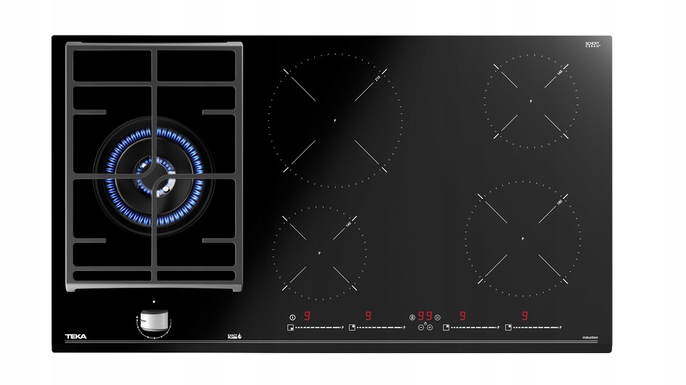 TEKA JZC 95314 ABN GAS-INDUKCIA