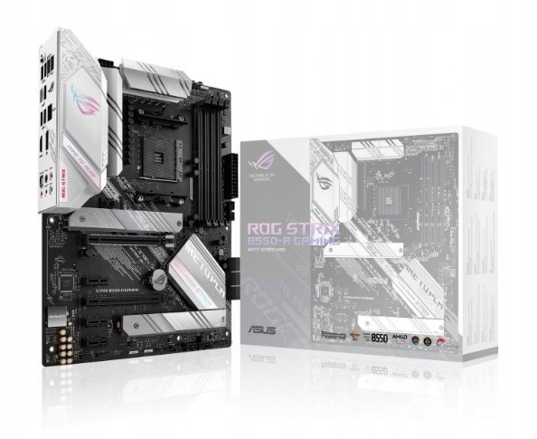 Základná doska ASUS ROG STRIX B550-A GAMING ATX