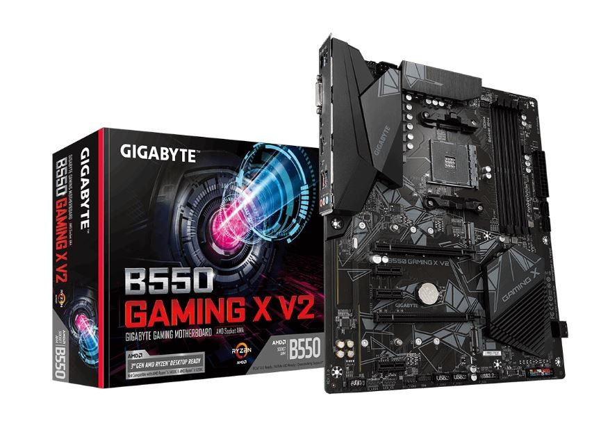 Základná doska Gigabyte B550 GAMING X V2 ATX