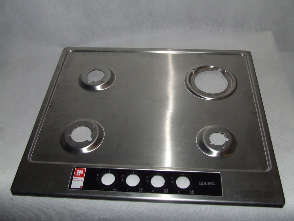 Dom Elektrolux HG654440SM ELECTROLUX