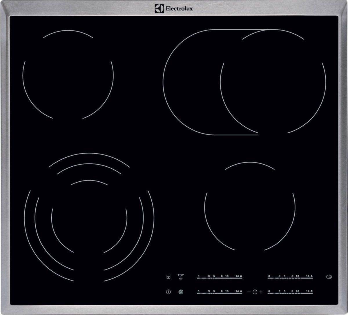 Vykurovacia doska ELECTROLUX EHF 46547xk keramické