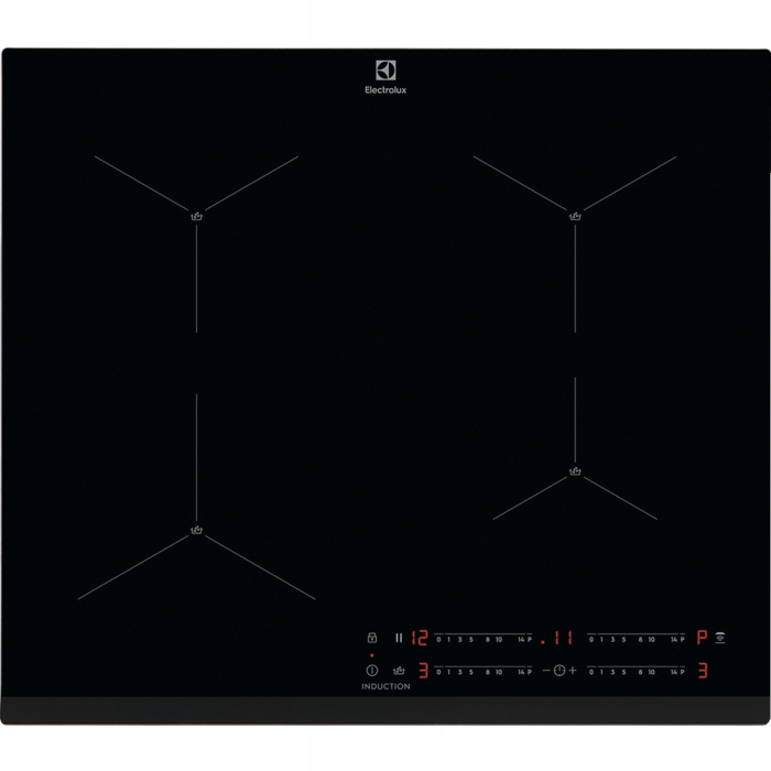 India doska. ELECTROLUX EIS62443 60 CM H2H