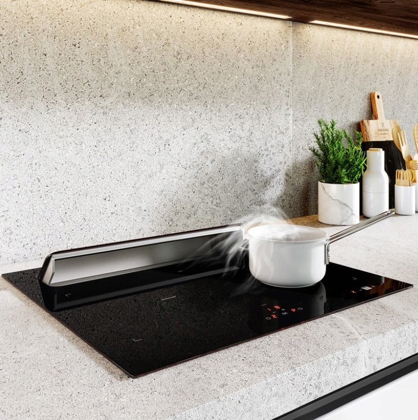 India doska. Global Oranier Plus s Oventop