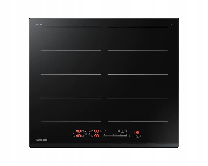 Indukciou. Samsung NZ64R9787GK Flex Zone WiFi