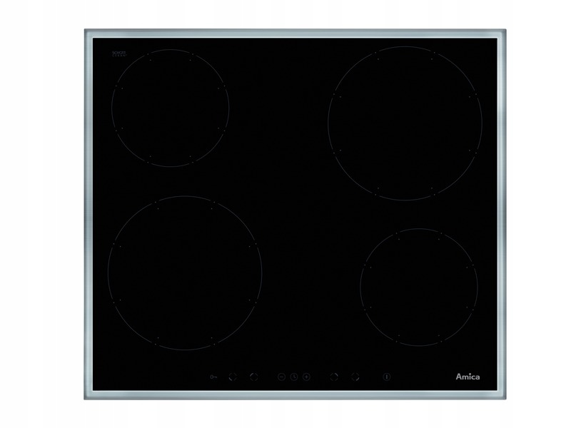 Amica PI6540TG 60 cm Indukčná doska