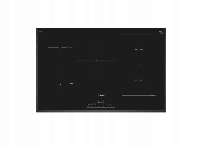 Bosch PVW851FB5E indukčné doskou