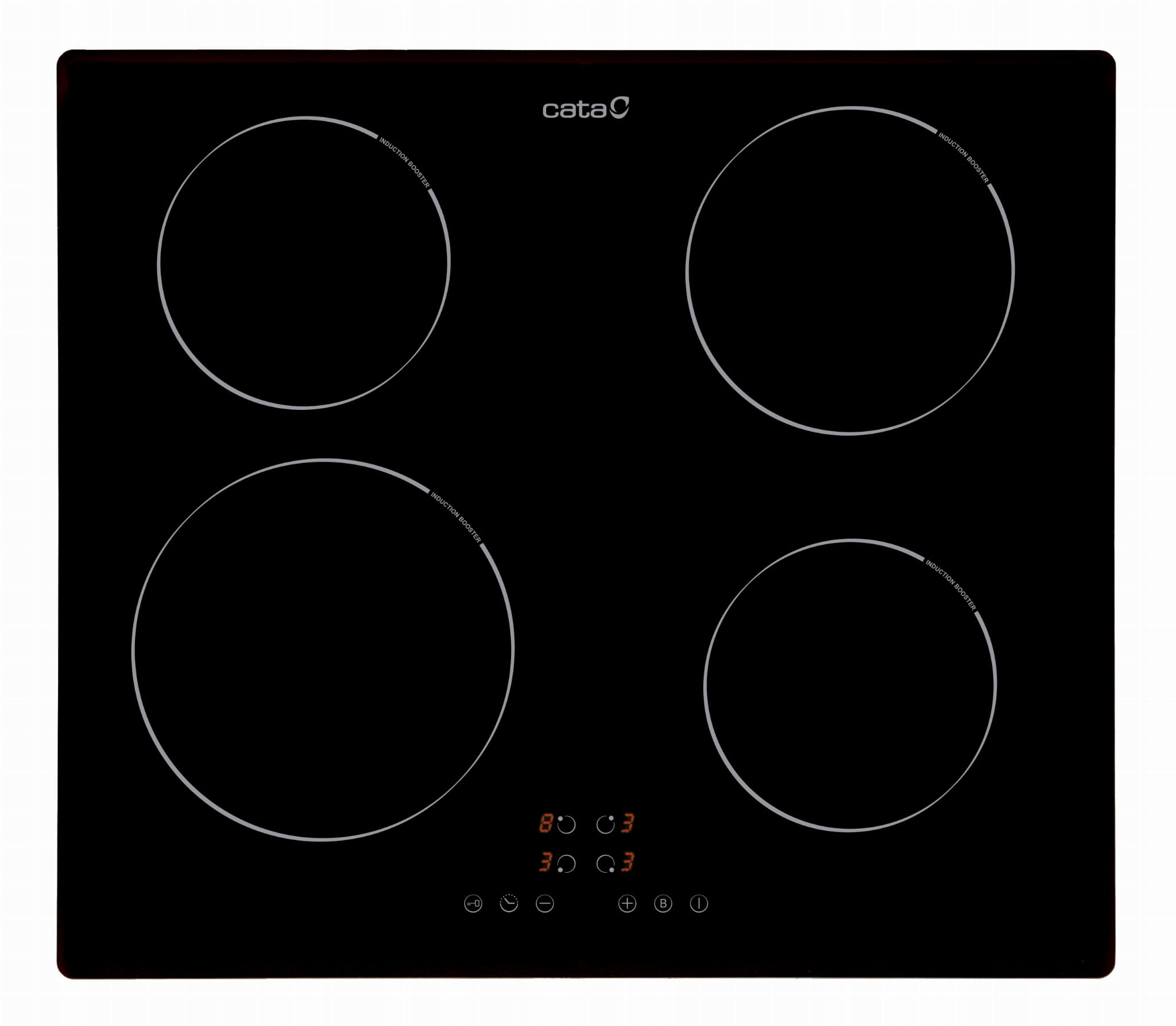 CATA IB 6304 BLACK INDUCTION
