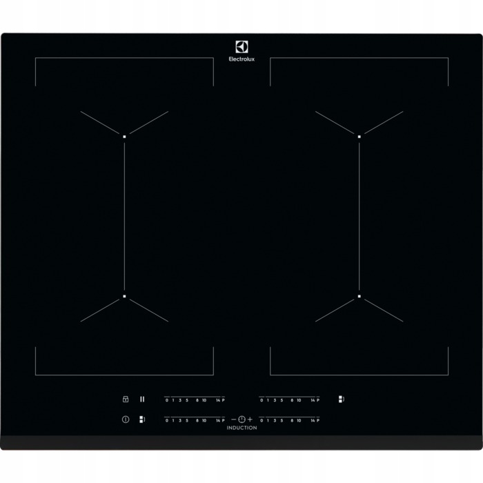 ELECTROLUX CIV644 Slim-Fit Indukčná doska