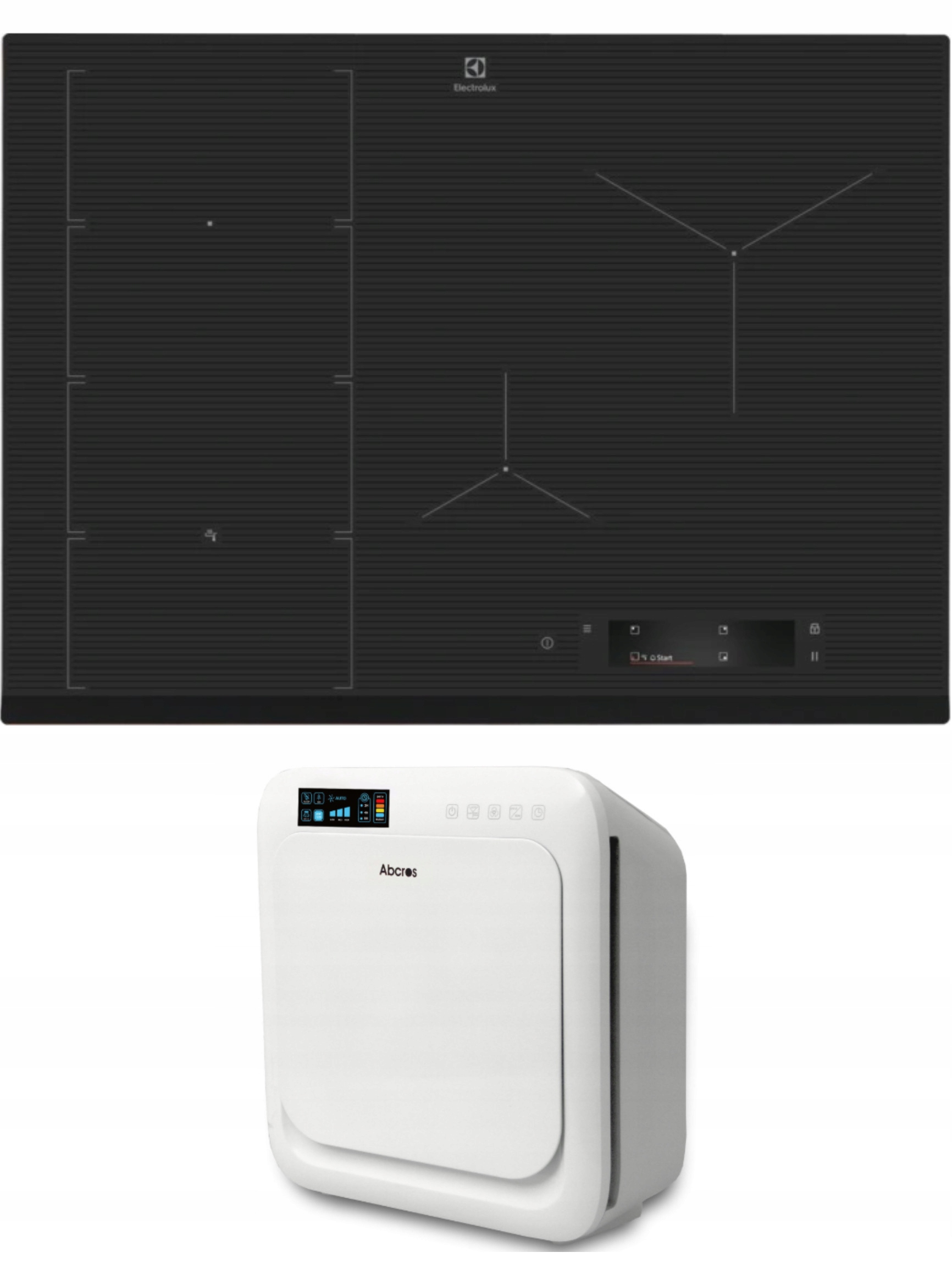 ELECTROLUX EIS7548 + ZADARMO INDUCATION PC