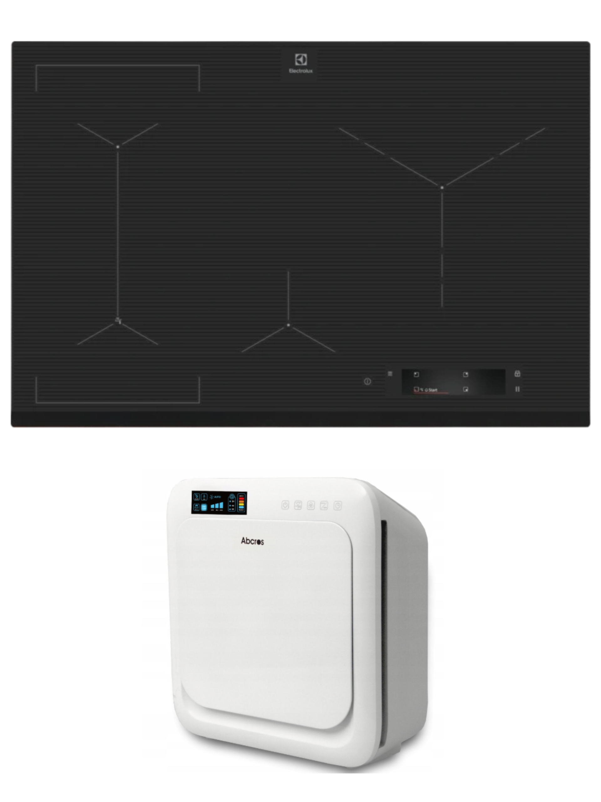 ELECTROLUX EIS84486 + VOĽNÝ INDUKCIA PC