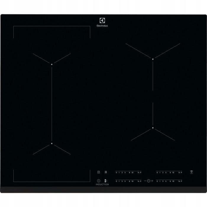 ELECTROLUX EIV634 SLIM-FIT Indukčná doska