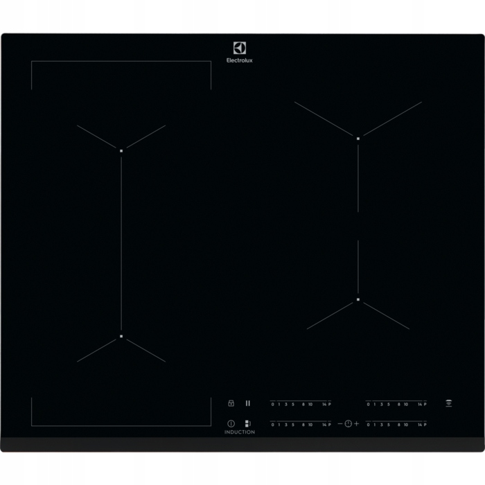 Electrolux EIV634 Slim-Fit indukčnou doskou
