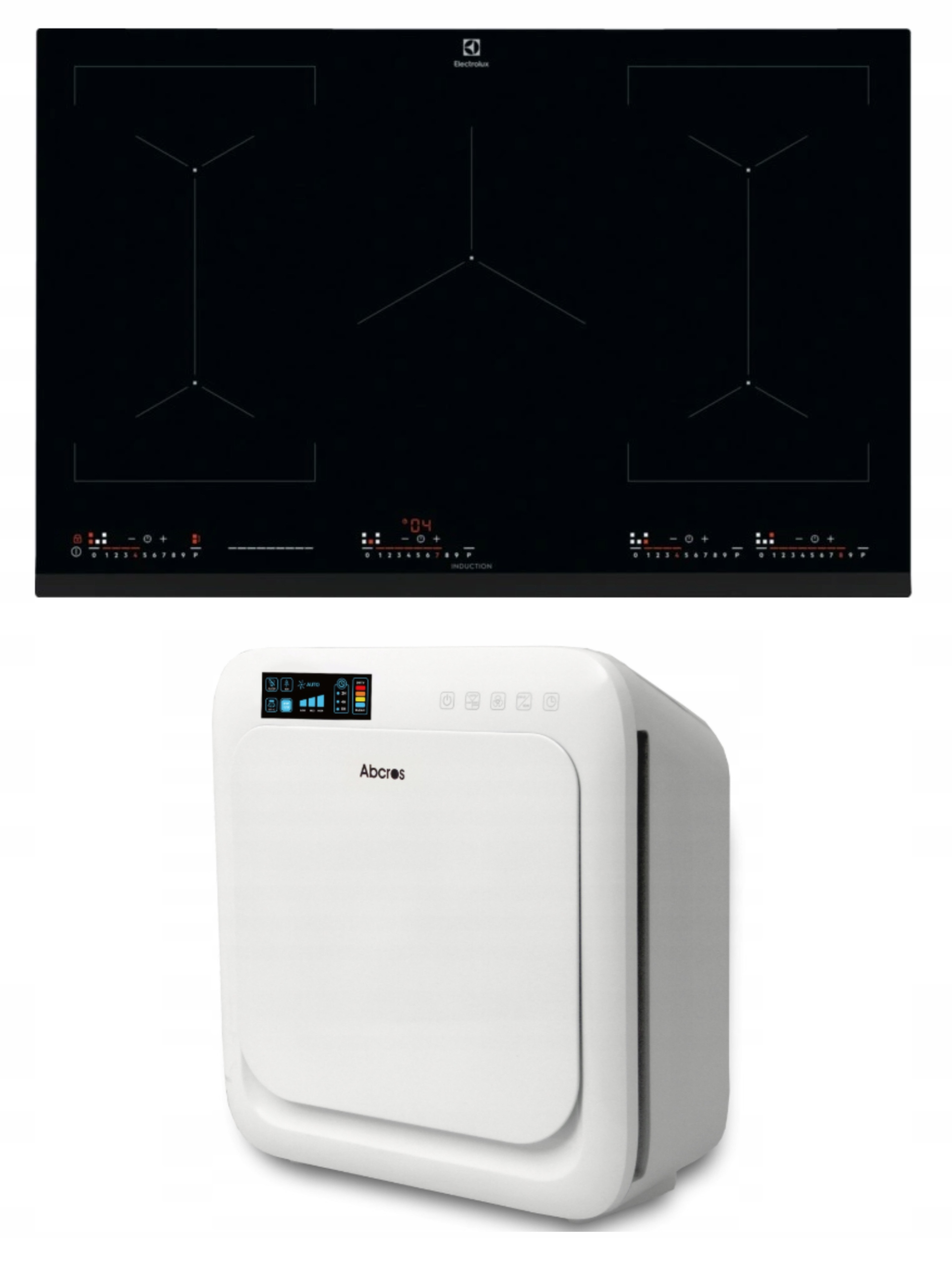 ELECTROLUX EIV8457 SlimFit + INDUKČNÝ DOSKA + ZADARMO