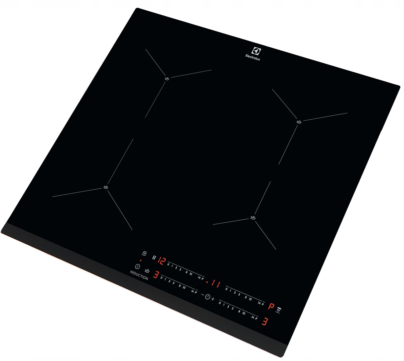 Electrolux EIS62443 Sense Variť Indukčná doska