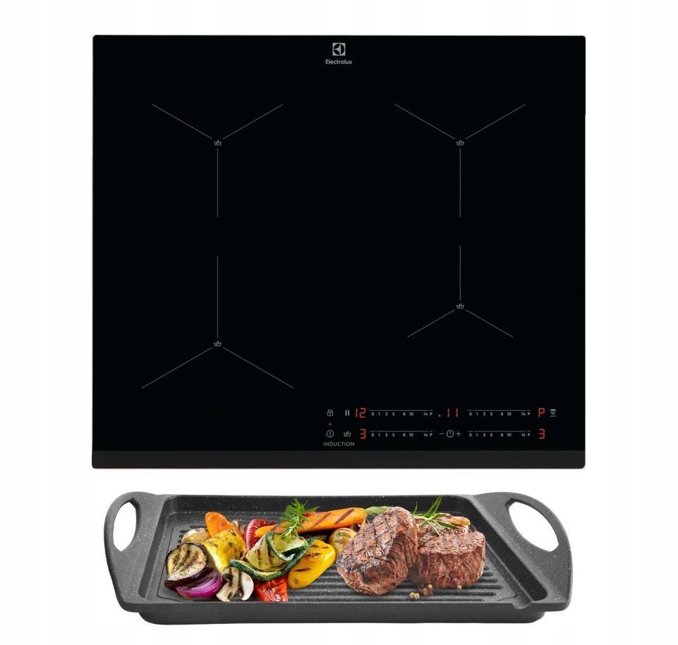 ELECTROLUX EIS62443 SenseBile Induction PC