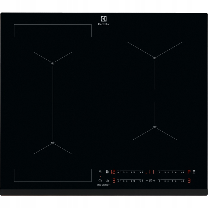 ELECTROLUX EIS62449 SenseBoil Indukčná doska
