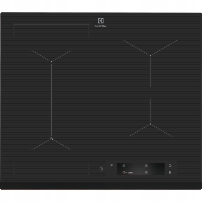 ELECTROLUX EIS6448 INDUKCIA PC. DOPRAVA 24H!