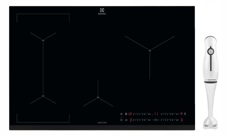 ELECTROLUX EIS82449 + INDUKČNÁ DOPLAŤ + ZADARMO