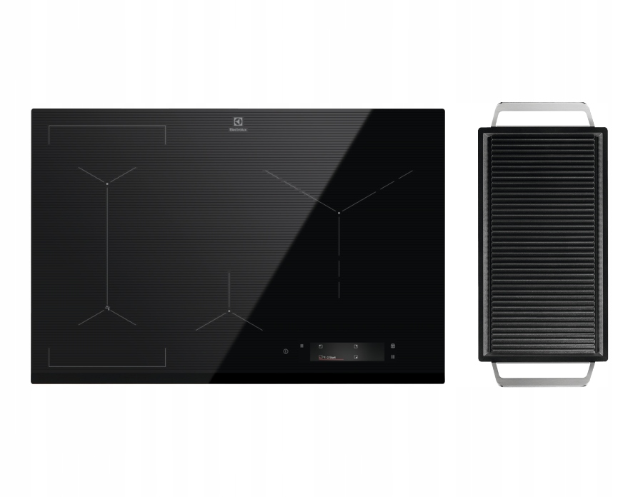 Indukčná varná doska Electrolux EIS84486 + Infi-Grill