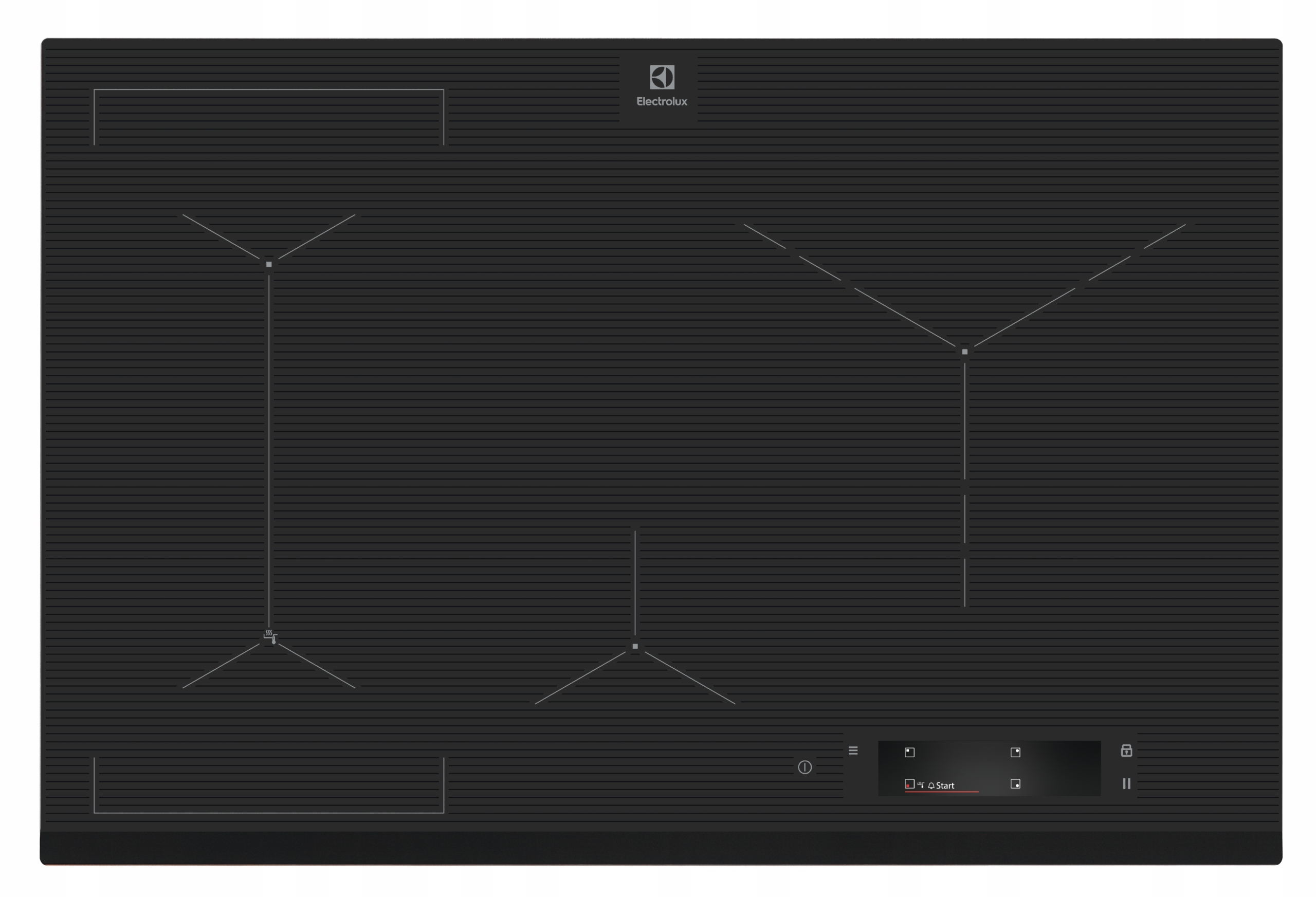 ELECTROLUX EIS84486 Sense Fry Indukčná doska