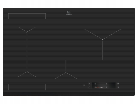 ELECTROLUX EIS8648 Slim-Fit 80cm Indukčná doska