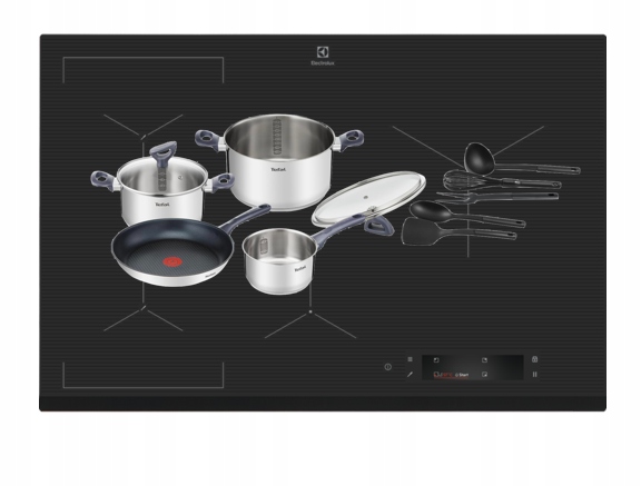 ELECTROLUX EIS8648 Indukčná doska + príslušenstvo