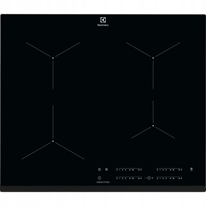 ELECTROLUX EIT61443B SLIM-FIT Indukčná platňa