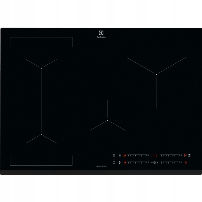 ELECTROLUX EIV734 INDUKCIA