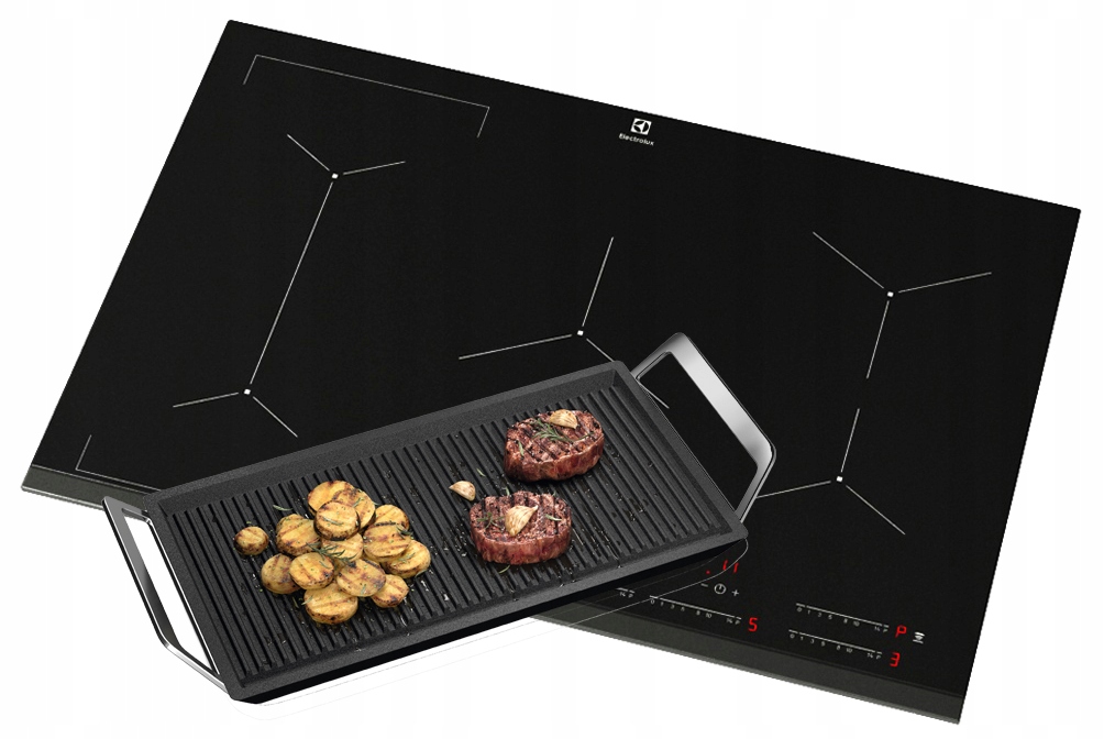 ELECTROLUX EIV835 + INTIHI-GRIL INDUKCIA