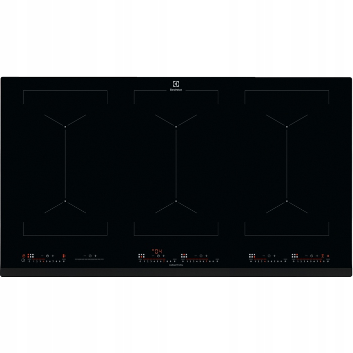 Electrolux EIV9467 indukčné doskou