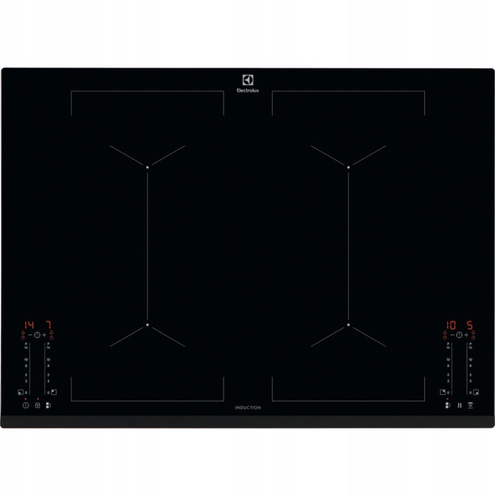 Electrolux EIV 744 Multi Indukcia. Most