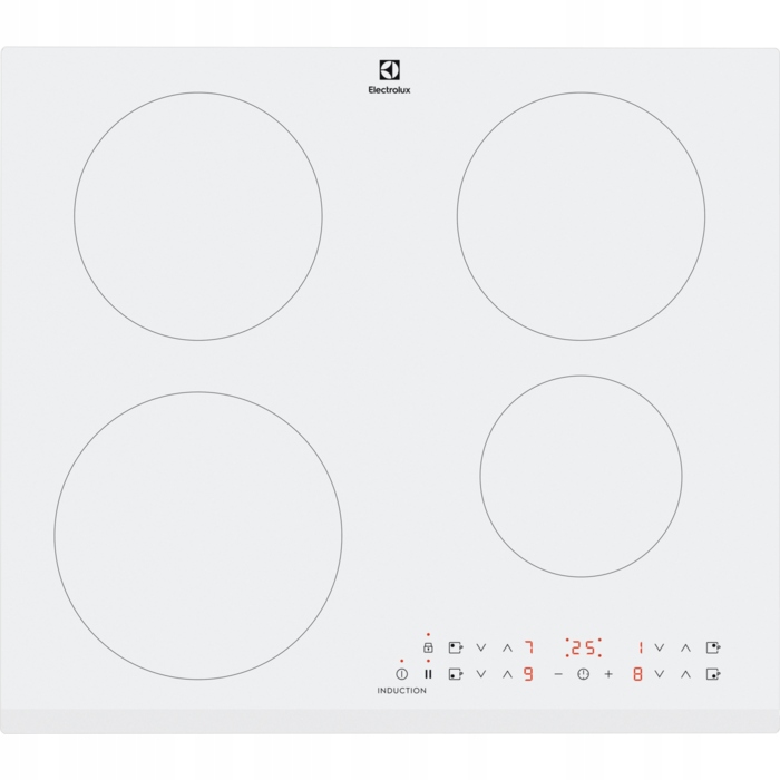 Electrolux Lir60430BW indukčné doskou
