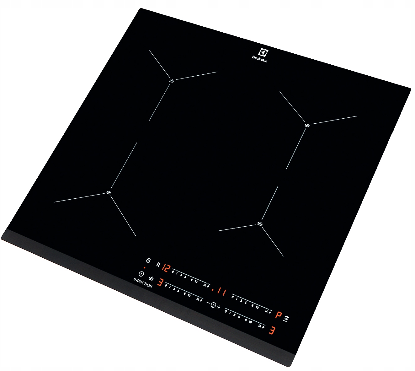 ELECTROLUX SENSE VATE EIS62443 Indukčný počítač