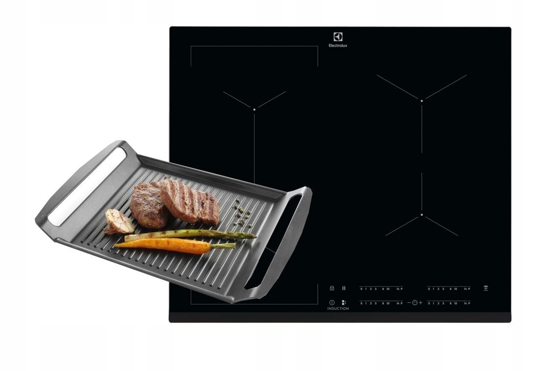 Electrolux indukčná doska varí Sense EIS62449 GR +