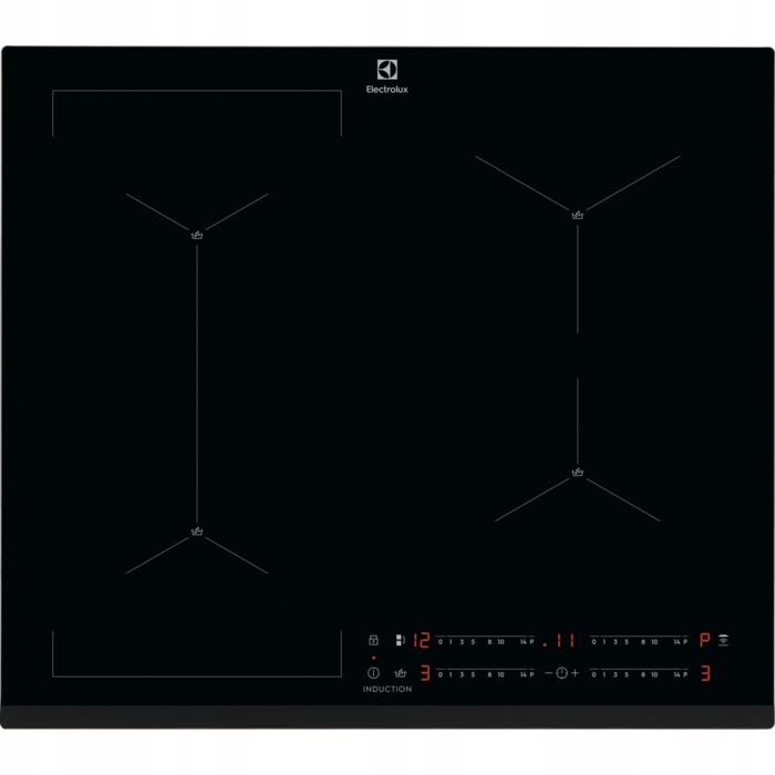 Indukčná doska ELECTROLUX SENSE varu EIS62449