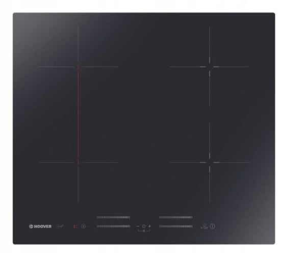 Hoover HTPSJ644MCWIFI indukčná doska 59 cm Wi-Fi